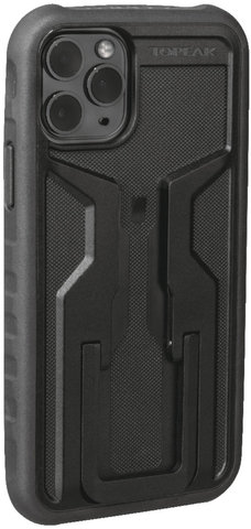 Custodia Ridecase Per Iphone 11 Pro Nera/grigia C/supporto