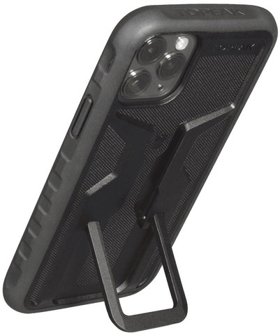 Topeak RideCase pour iPhone 11 Pro avec RideCase Mount - noir-gris/universal