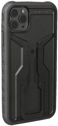 Topeak RideCase für iPhone 11 Pro Max mit RideCase Mount - schwarz-grau/universal