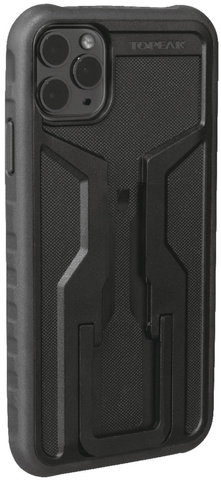 RideCase for iPhone 11 Pro Max - black-grey/universal