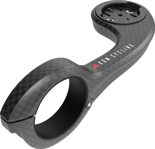 KOM Cycling soporte para ciclocomputador CM06 - carbono