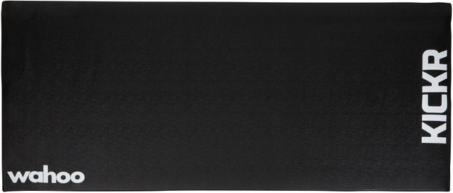 Wahoo Alfombrilla KICKR - negro-blanco/universal