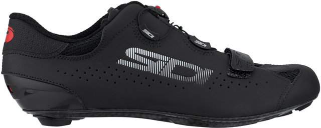 Sidi Sixty Road Shoes - black-black/42