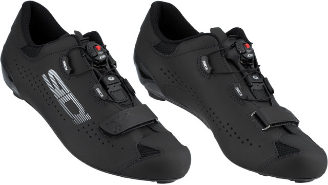 Sidi Zapatillas de ciclismo de ruta Sixty - black-black/42