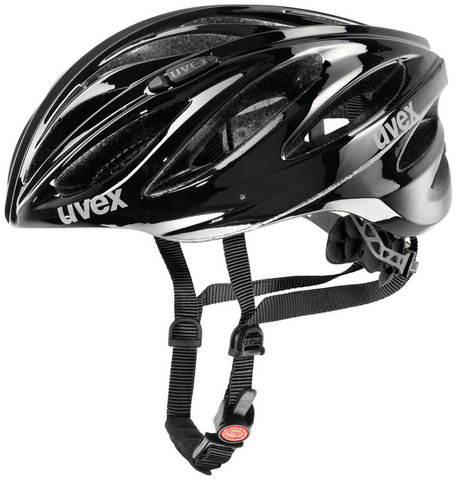 Boss Race Helmet - black/52 - 56 cm