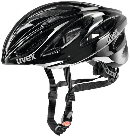 Casco Boss Race - black/52 - 56 cm