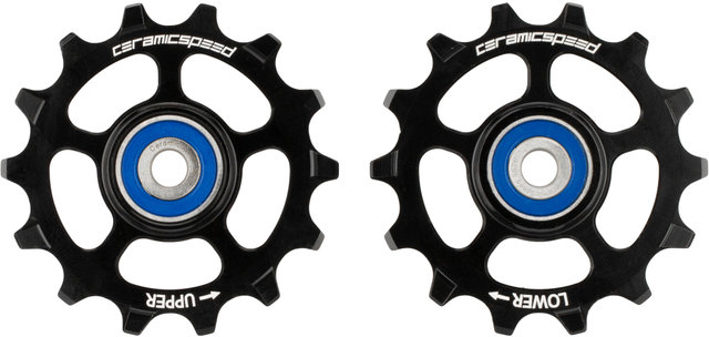 Engranajes SRAM Eagle 1x12 velocidades 14 dientes - black/universal