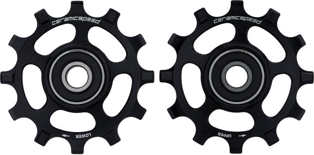 Derailleur Pulleys for SRAM Red / Force AXS 12-speed - black/universal