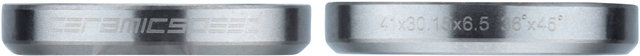 CeramicSpeed Roulement 1 1/8" pour Jeu de Direction Factor - universal/41 mm