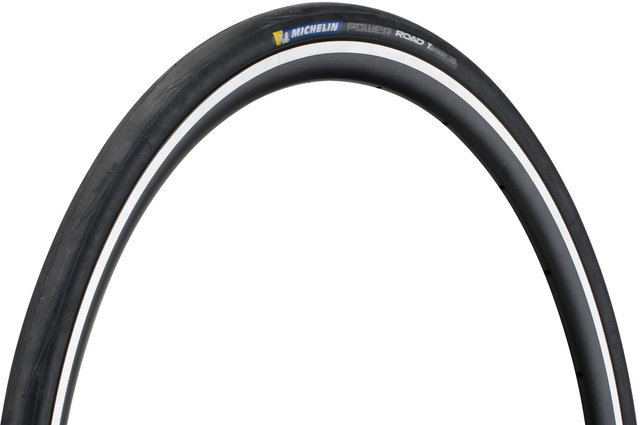 Michelin Cubierta plegable Power Road TLR 28" - negro/25-622 (700x25C)