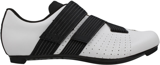 Tempo R5 Powerstrap Road Shoes - white-black/42