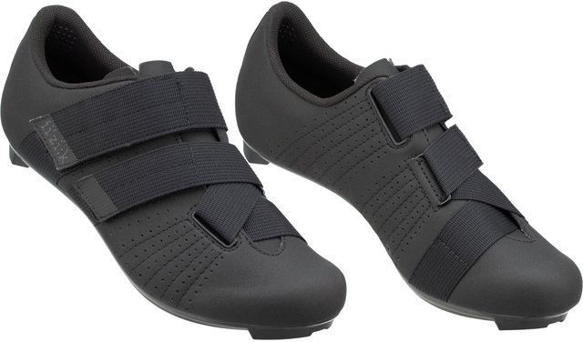 Tempo R5 Powerstrap Road Shoes - black-black/42