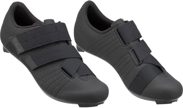 Fizik Chaussures Route Tempo R5 Powerstrap - black-black/42