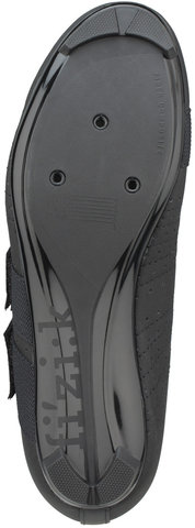 Fizik Tempo R5 Powerstrap Road Shoes - black-black/42