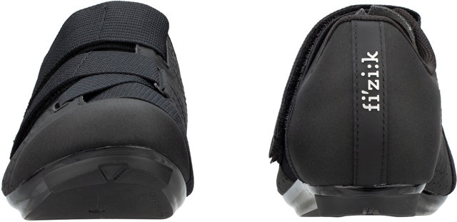 Tempo R5 Powerstrap Road Shoes - black-black/42