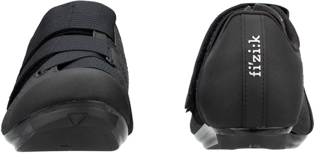 Fizik Chaussures Route Tempo R5 Powerstrap - black-black/42