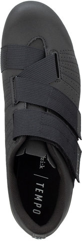 Tempo R5 Powerstrap Road Shoes - black-black/42