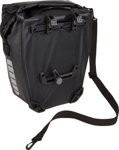 Thule Shield Pannier 25 Liter Fahrradtaschen - black/25 l