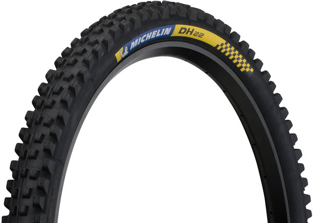 Michelin Pneu Rigide DH 22 27,5" - noir/27,5x2,4