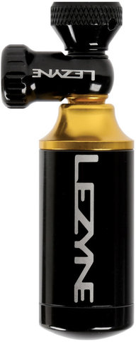 Kit de Réparation Tubeless CO2 Blaster - noir-doré/universal