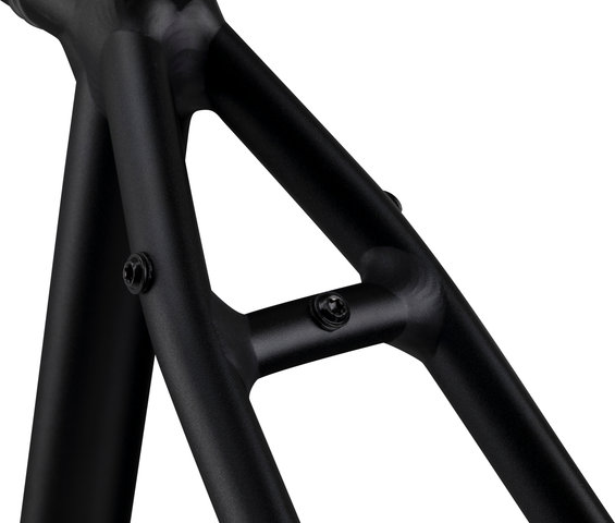 bc original Kit de Cadre Gravel Flint 28" - schwarz | S | Axe Traversant 12 mm