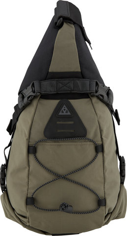 Topeak BackLoader Saddlebag - green/6000 ml