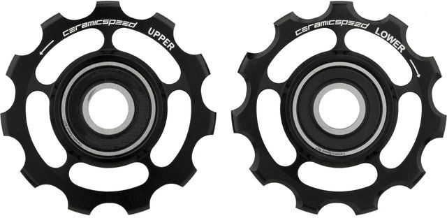 CeramicSpeed Schalträdchen Campagnolo 11-fach - black/universal