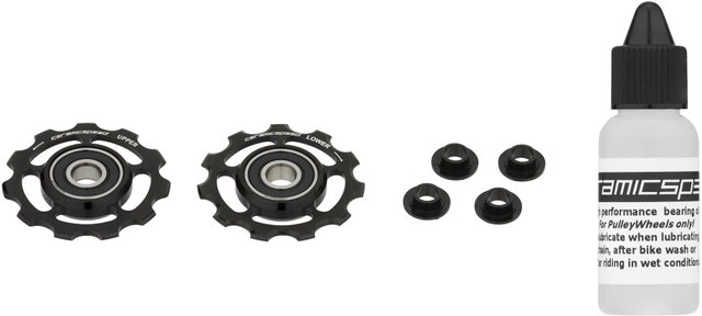 CeramicSpeed Schalträdchen Campagnolo 11-fach - black/universal