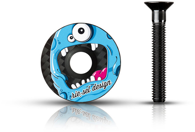 stem:cap Ahead Kappe 1 1/8" - monster/1 1/8"