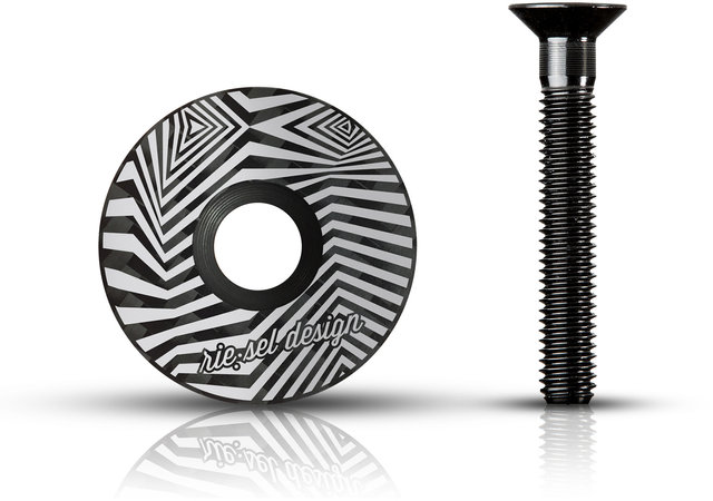 stem:cap Ahead Kappe 1 1/8" - dazzl/1 1/8"