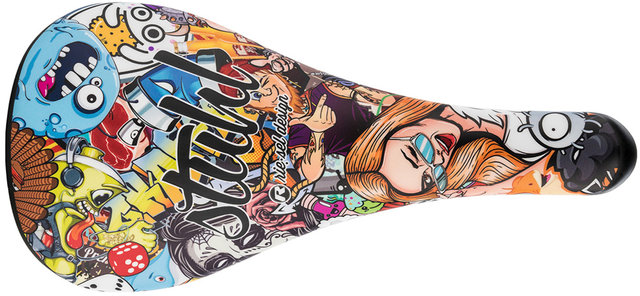 Selle stu:hl - stickerbomb/universal