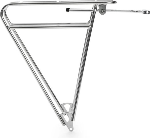 Pelago Bicycles Commuter Gepäckträger HR - silver