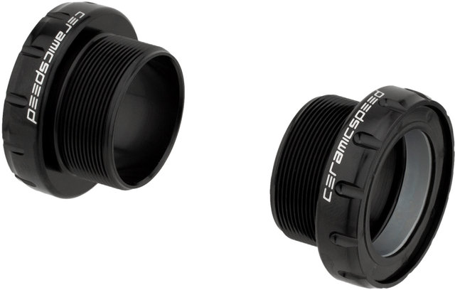 CeramicSpeed BSA 30 Coated Bottom Bracket - black/BSA