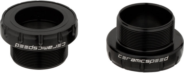 CeramicSpeed BSA SRAM DUB Road Bottom Bracket - black/BSA