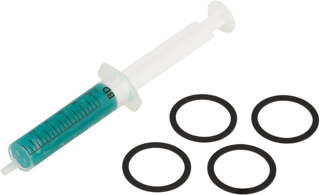 BSA SRAM DUB Road Bottom Bracket - black/BSA