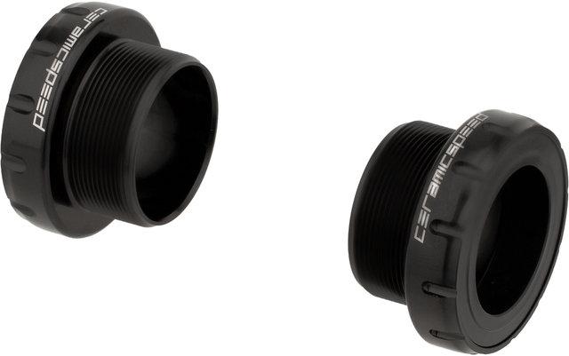 Eje de pedalier BSA SRAM DUB Road Coated - black/BSA