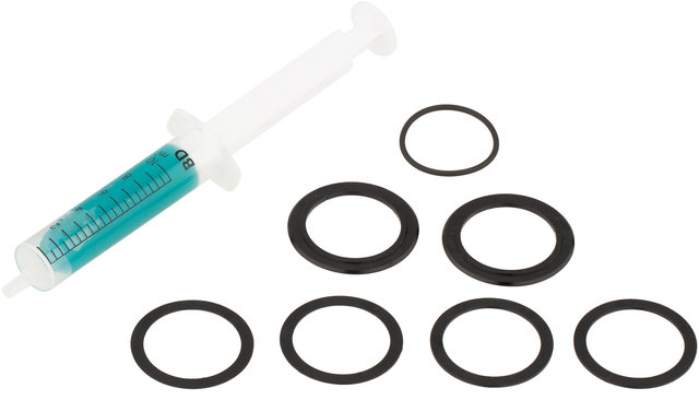 Eje de pedalier PF4630 Coated 46 x 68/73/79/86,5 mm - black/Pressfit