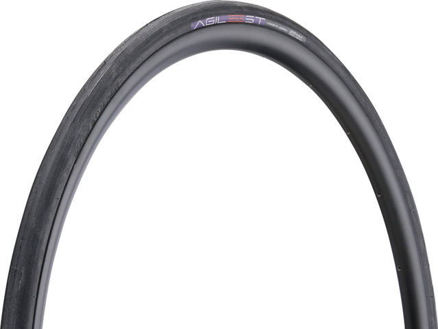 Panaracer Agilest TU 28" Tubular Tyre - black/25 mm/25-622/28 