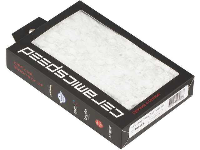 Cadena UFO SRAM AXS Road 12 velocidades - silver/12 velocidades