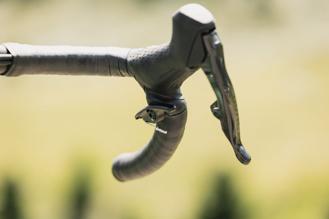 Marin Bikes Headlands 3 Rival AXS XPLR Carbon 28" gravel bike - white-green-dark green | 50 mm | 175,0 mm | 28" | L