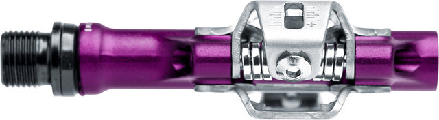 OneUp Components XC clipless pedals - purple | 80 mm | 90 mm