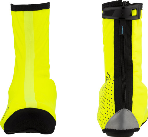 BBB Waterflex 3.0 BWS-23 Shoe Covers - neon yellow/43 - 44