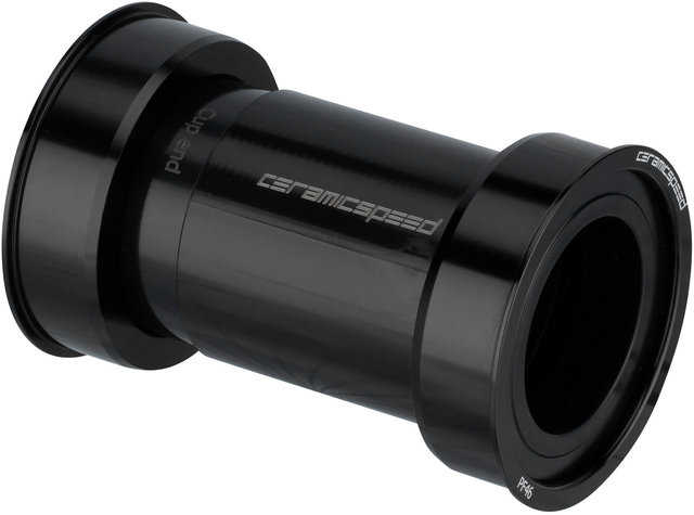 CeramicSpeed SRAM BB386EVO DUB 46 x 86.5 mm Bottom Bracket - black/BB386EVO