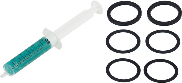 SRAM BB386EVO DUB 46 x 86.5 mm Bottom Bracket - black/BB386EVO