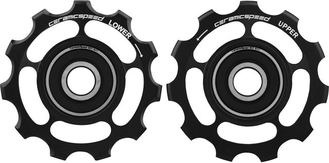 CeramicSpeed Engranajes Shimano 11 velocidades - black/universal