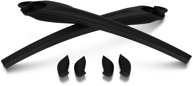 Oakley Set d'Accessoires de Monture pour Lunettes Flak 2.0 - black/universal