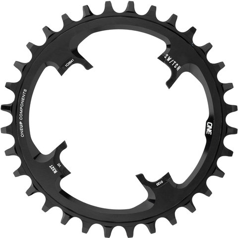OneUp Components Switch V2 Chainring - black/32 tooth