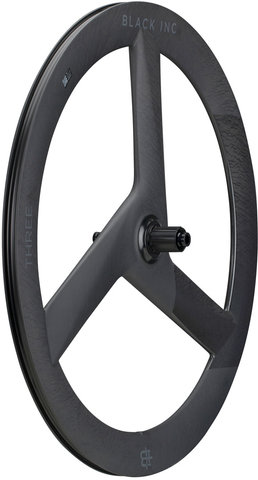 Black Inc Three Center Lock Disc Carbon 28" Wheel - black/28" rear 12x142 Shimano