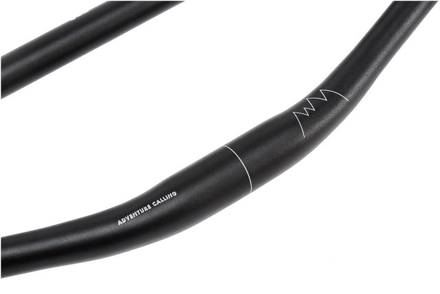 Cinelli Guidon Double Trouble 31.8 - black/660 mm 45°