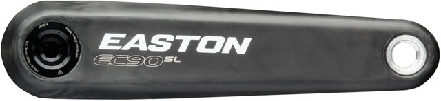 Easton EC90 SL Carbon Kurbel - matte black UD carbon/175,0 mm